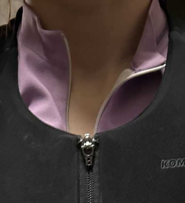 Kamizelka ochronna Komperdell Cross Flex rozmiar S