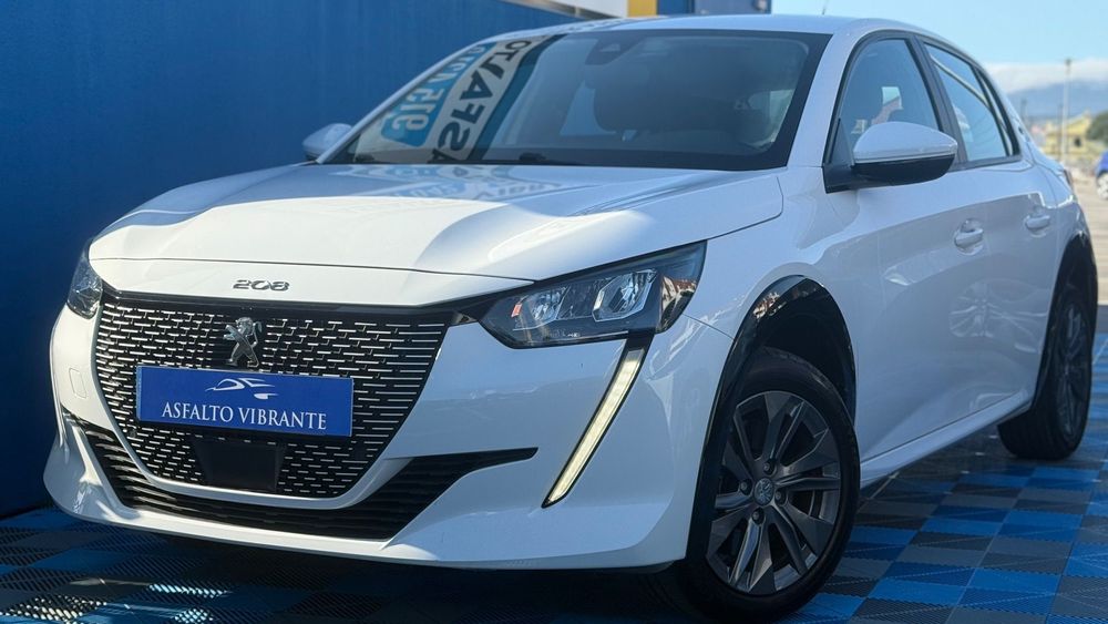 Peugeot e-208 Allure Pack