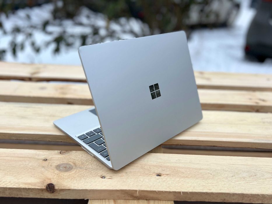 Ноутбук Microsoft Surface Laptop Go/i5-1035G1/8GB+256GB/12.4"IPS/touch