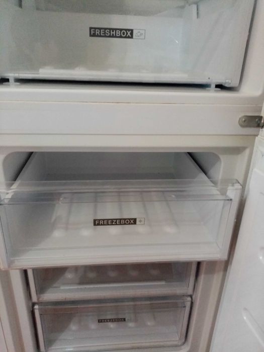 Frigorífico combinado whirlpool