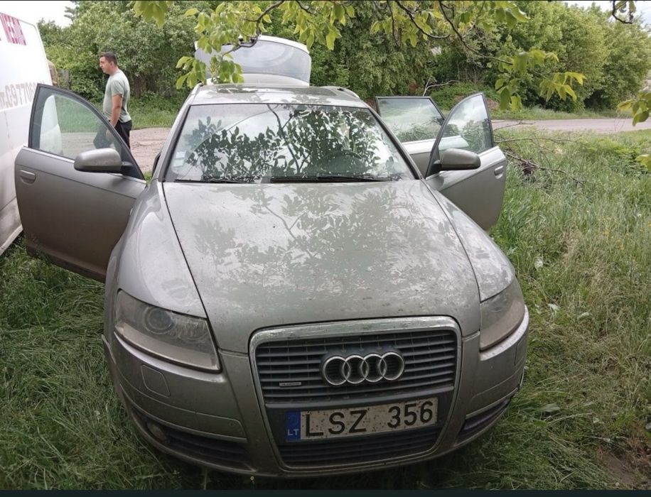 Продам Audi a6c6