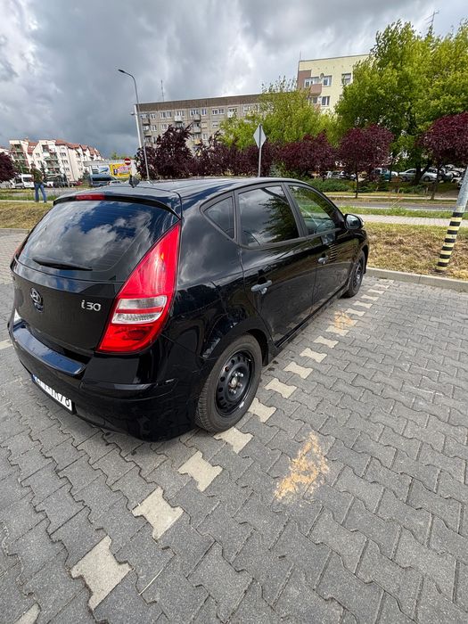 Hyundai i30 2011