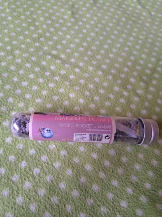 Mini puzzle 150 elementów