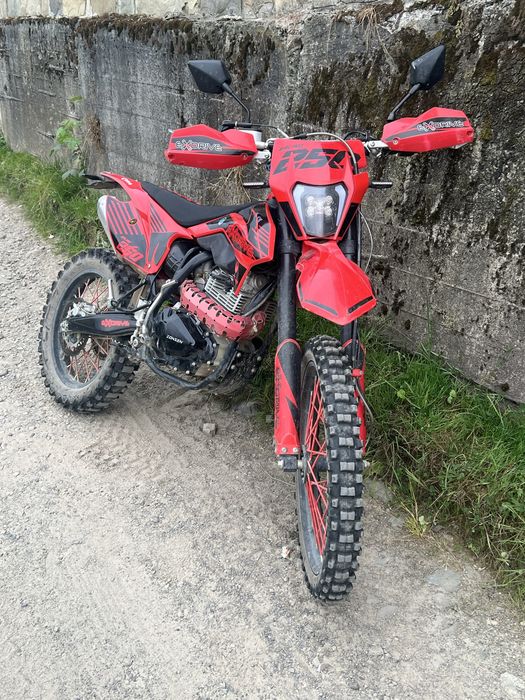 Balino exdrive 250