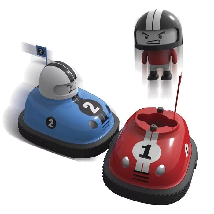 Ігровий набір "Road Rage Speed Bumpers”