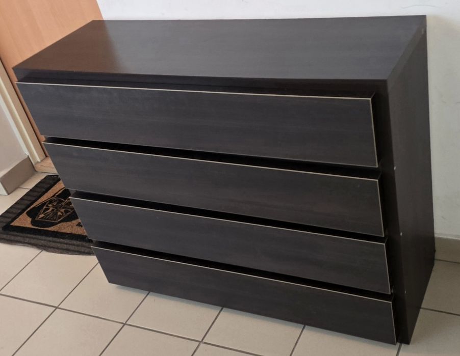 Rezerwacja_Komoda duża wenge BRW