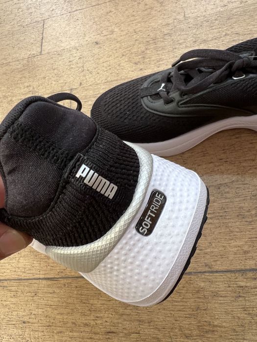 Sapatilhas Puma Softride Pretas (Tam. 39) – Novas!