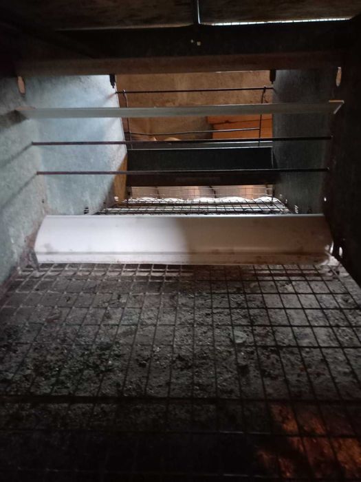 Клітка для курей несушок