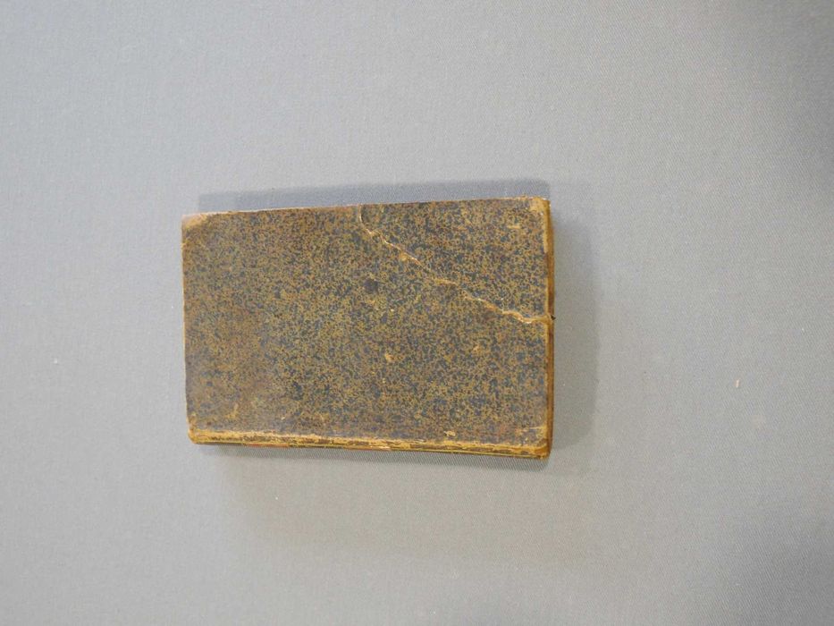 Livro Le Moderne Robinson, 1801