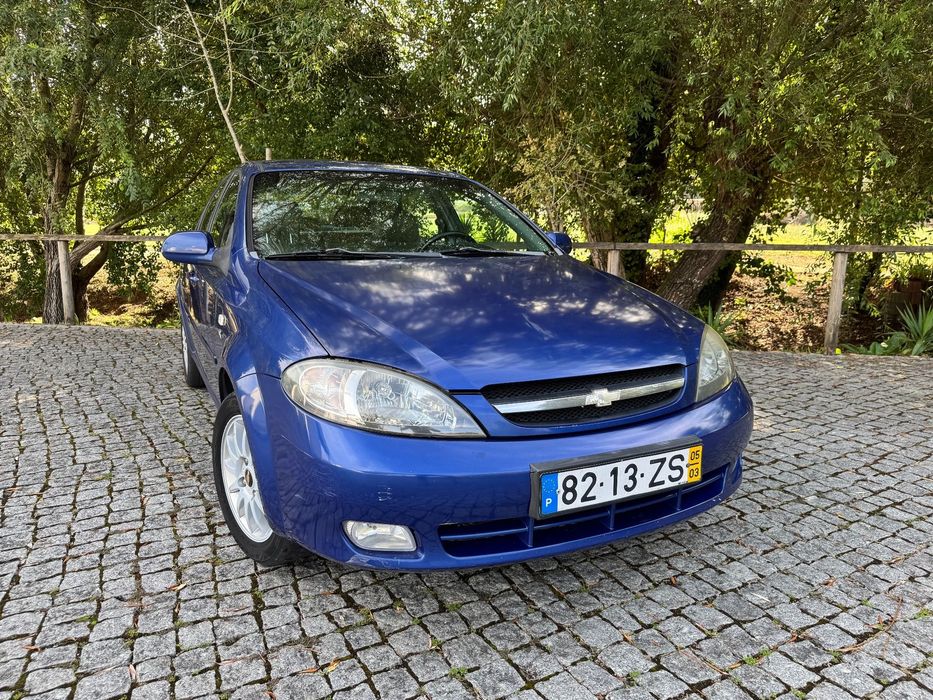Chevrolet Lacetti 1.4 SX