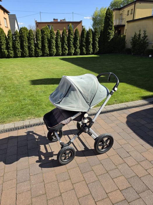 Bugaboo Cameleon 3 Kite Complete Pushchair wózek gondola spacerówka edycja limitowana