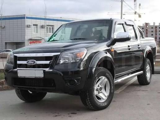 Разборка запчасти шрот Ford Ranger форд ренжер 06-11г 2.5/3.0d разбор