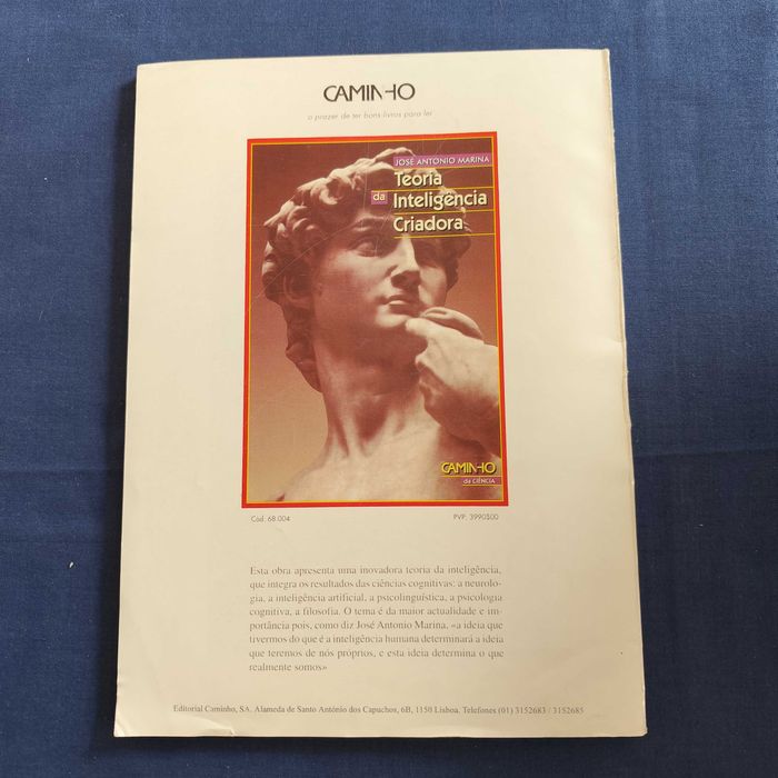 Revista Vértice 71 - Março-Abril 1996