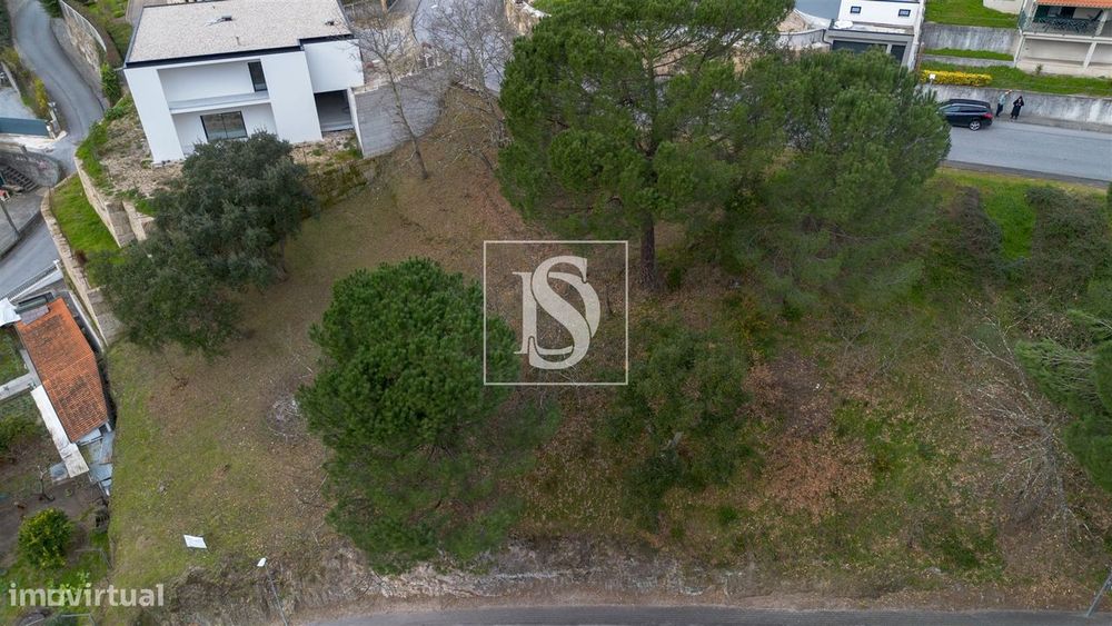 Terreno Urbano  Venda em Amarante (São Gonçalo), Madalena, Cepelos e G