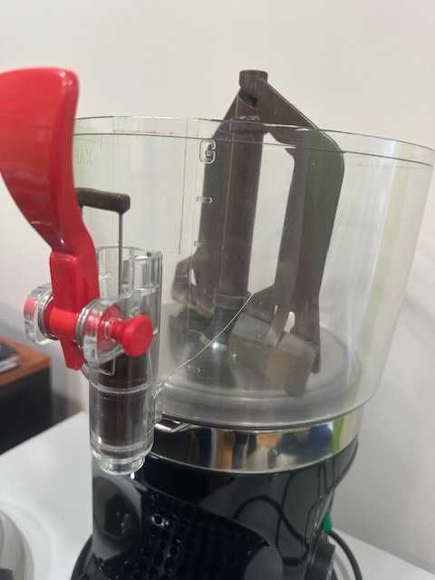 Chocolateira profissional, grande qualidade, pouco uso