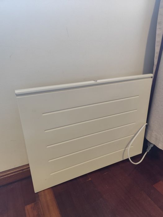 Aquecedor de Parede Elétrico – Usado
Vendo aquecedor elétrico de pared