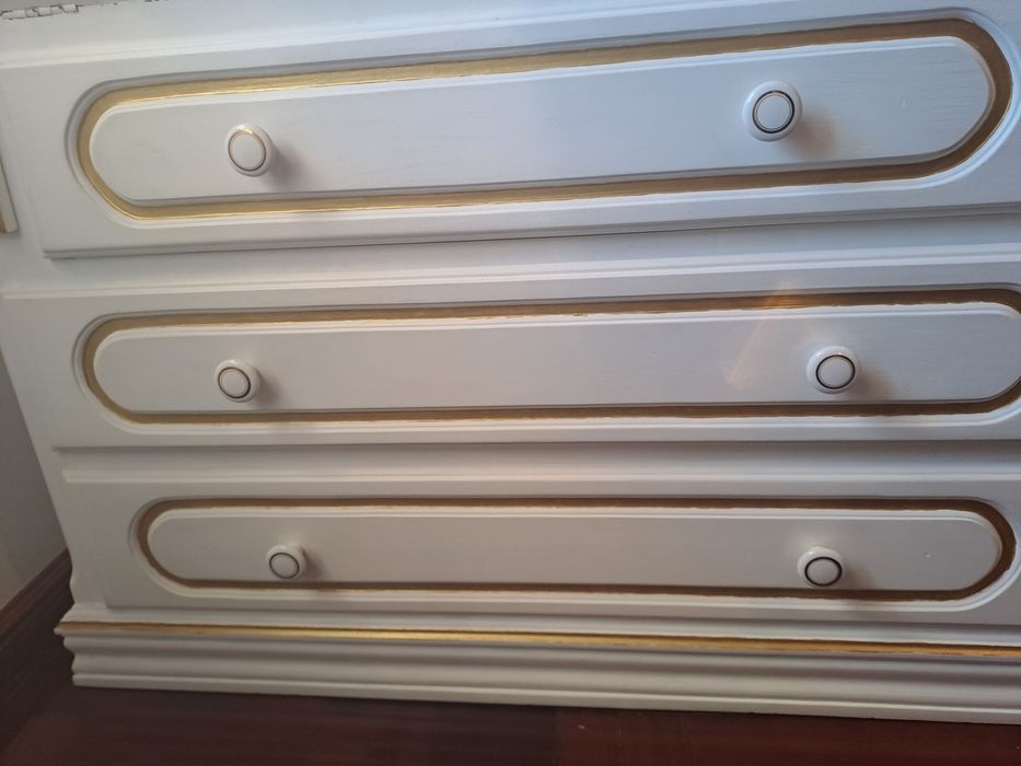 Escrivaninha/papeleira/cómodas