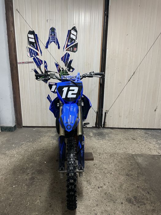 Yamaha yz85 2023