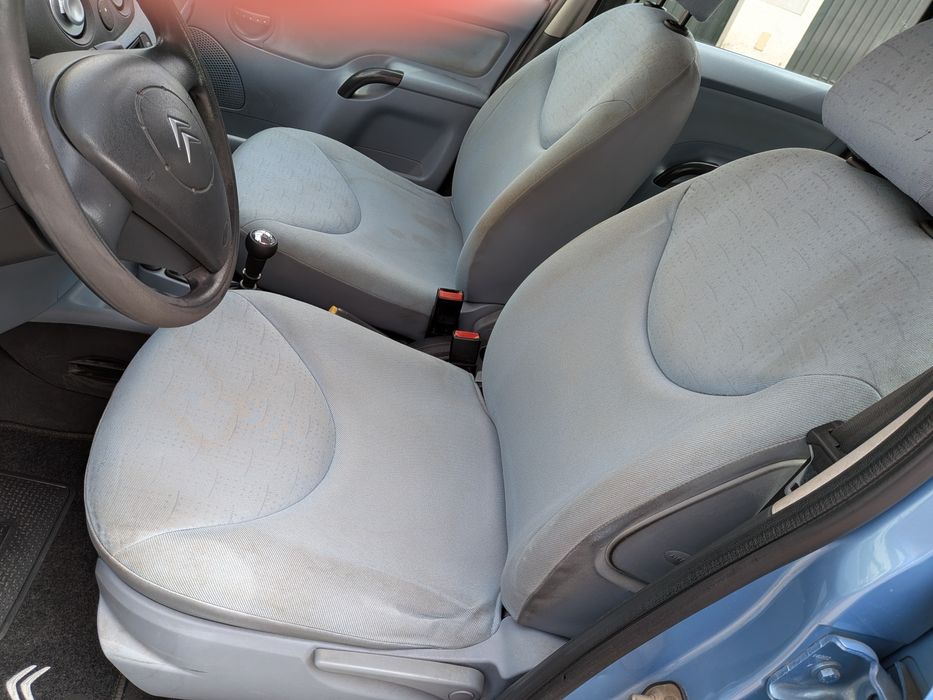 Citroen C3 1.1 i SX  61 CV 02