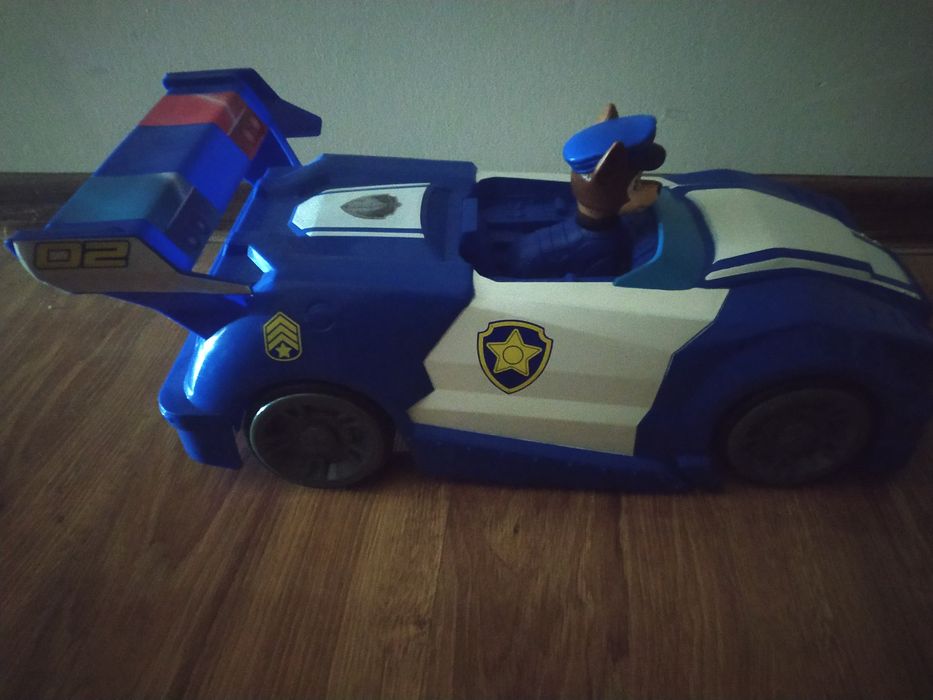 Pojazd Chase'a Psi Patrol film