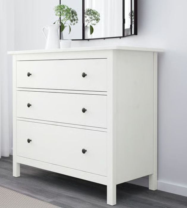 Komoda Hemnes- IKEA