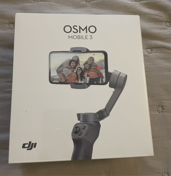 OSMO MOBILE 3 gimbal