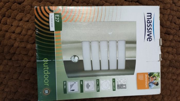 Candeeiros NOVOS embalados de Loja que fechou! Oportunidade!