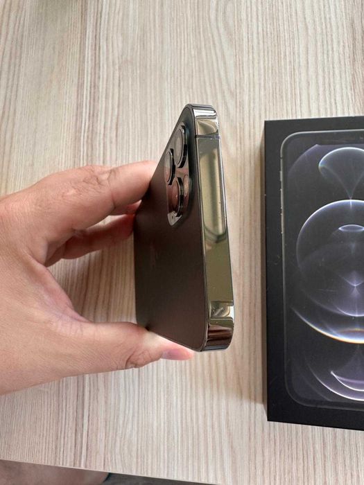 iPhone 12 PRO 128 GB | GRAFIT | Idealny do codziennego użytku