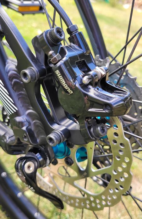 Rower  Cube  LTD 27.5, rama 20" L/XL