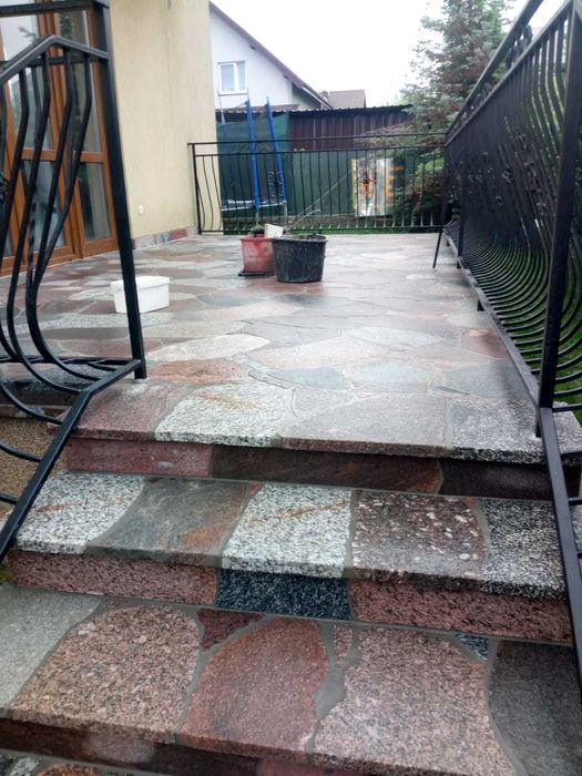 Kamień Polny Cięty