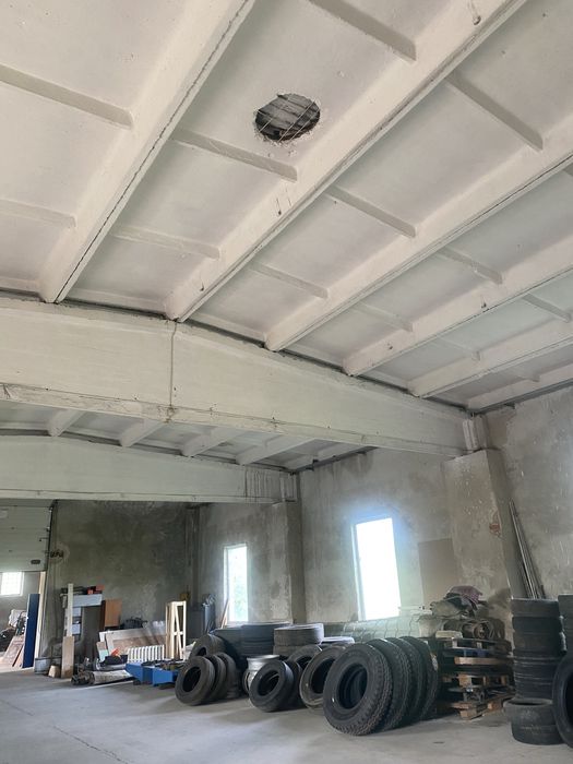 Оренда складського приміщення