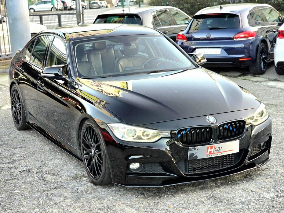 BMW 320D PACK M 2.0 M PERFORMANCE