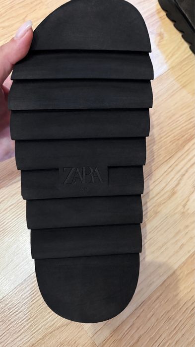 Сандали zara 38 размер