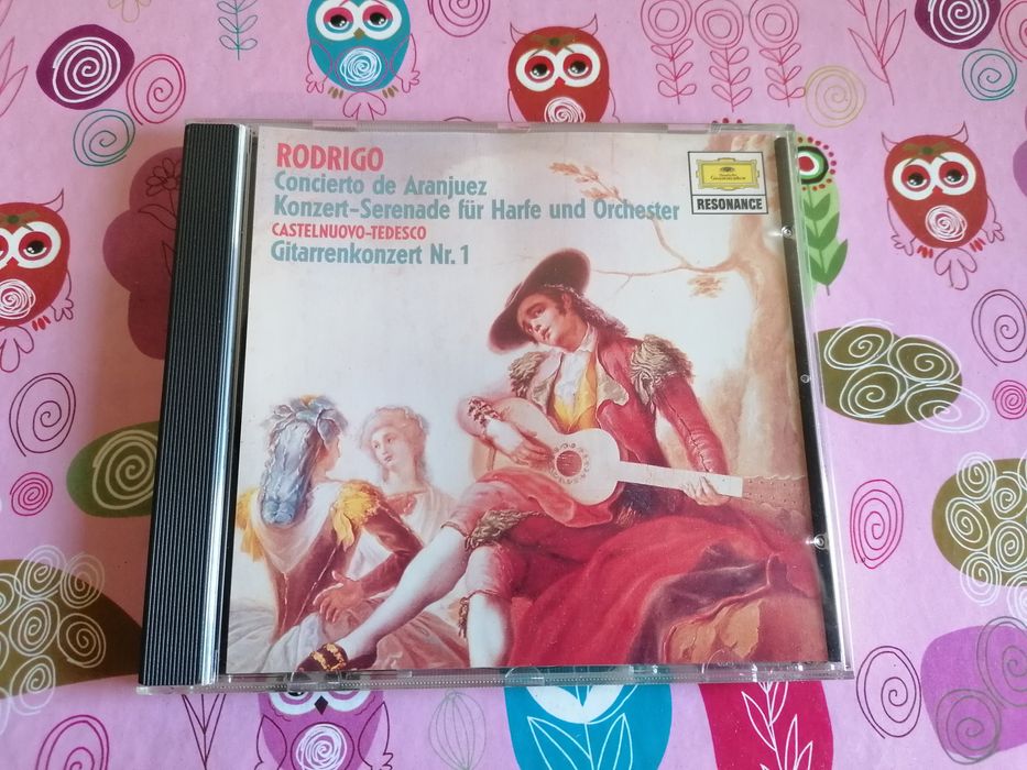 CD's de música sinfónica