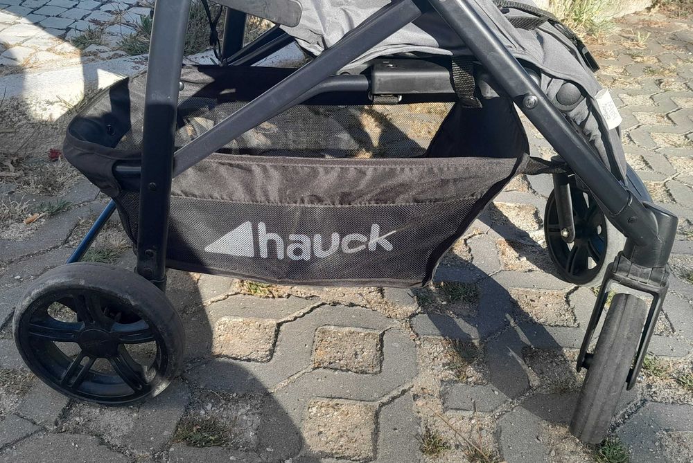 Carrinho Bebé Dobrável Hauck Mickey Mouse