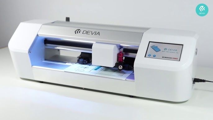 Plotter Devia peliculas telemoveis