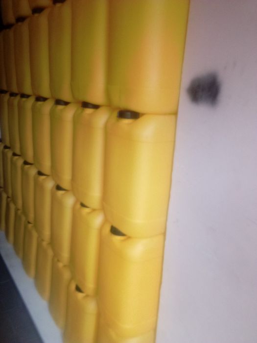 Banki kanister plastikowy  20l