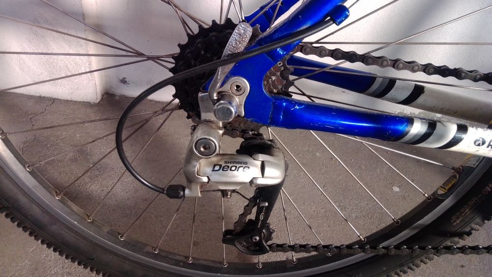 Bicicleta VAG alumínio 26''