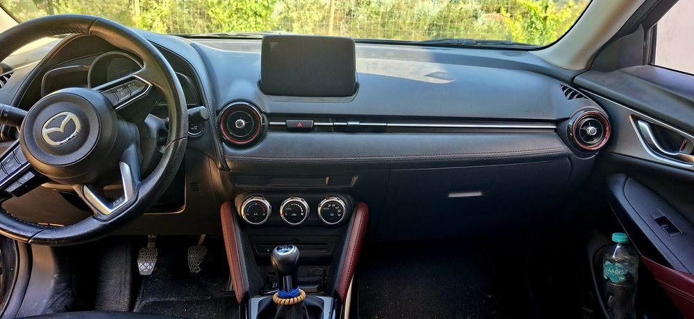 Mazda cx 3 excellence navi