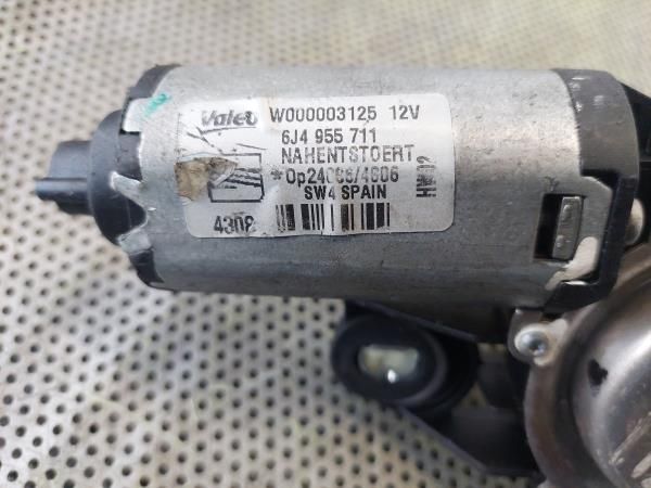 Motor limpa vidros trás SEAT Ibiza IV (6J5, 6P1)