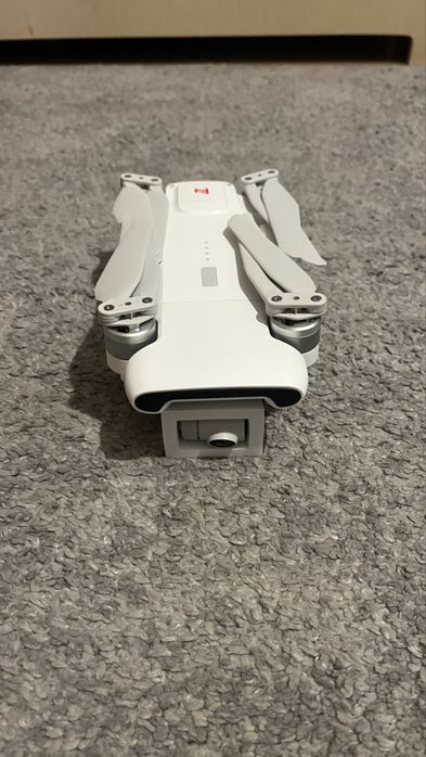 Fimi x8 drone com acessorios