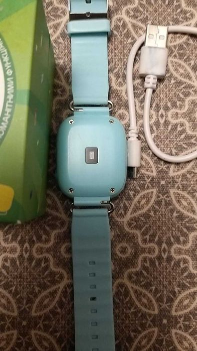 Дитячий смарт-годинник