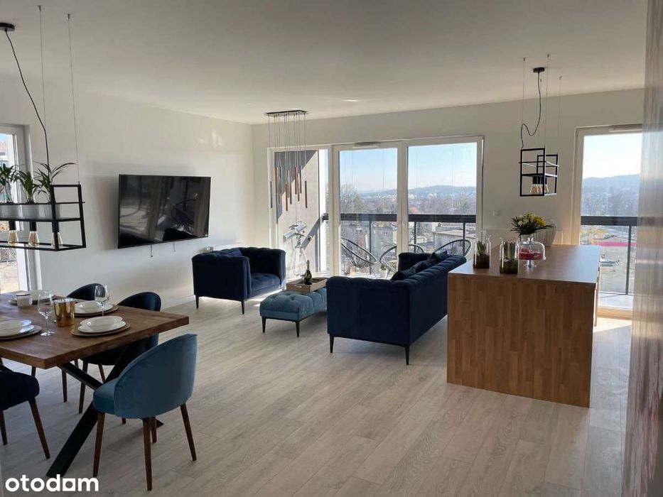 Wynajmę prestiżowy apartament