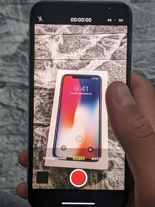 iPhone X, 64Gb, 87% АКБ, ИДЕАЛ.