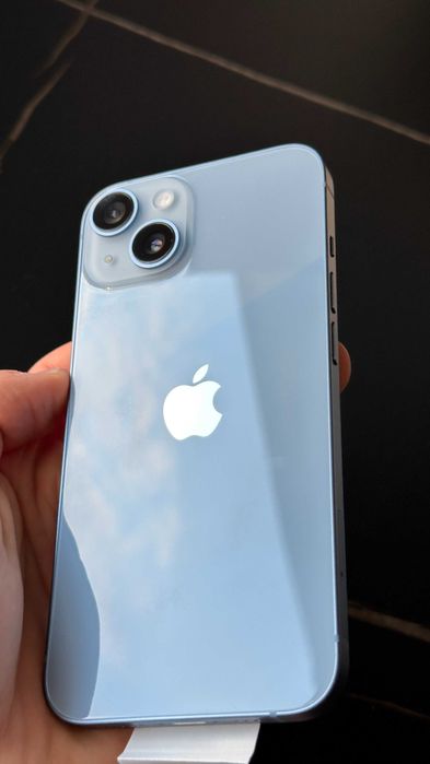 iPhone 14 - NOWY - 128 GB Bateria 100% Gwarancja do czerwca 2027