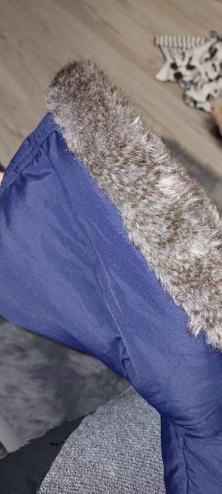 Kurtka Mark & Spencer rozmiar 74 z kapturem