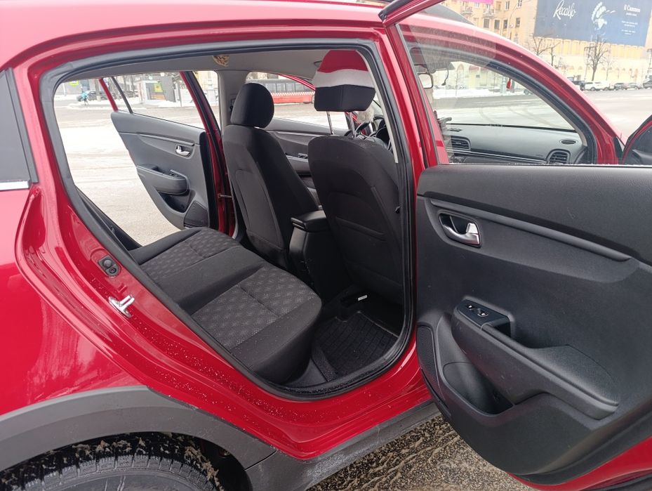 Kia Rio X-Line 2018 1.6 AT