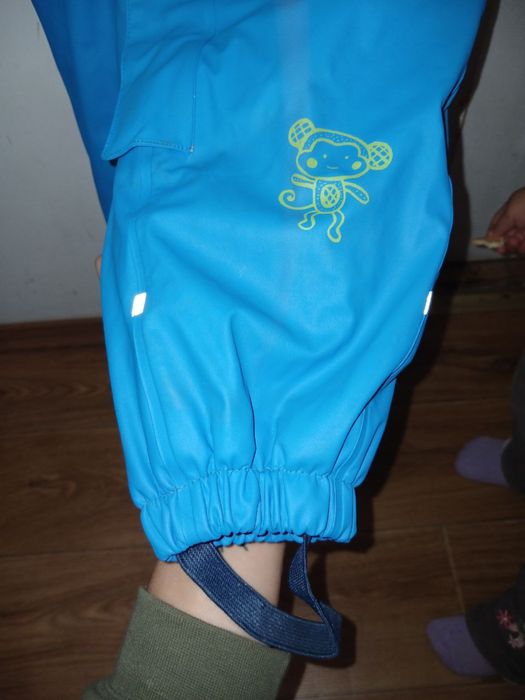 Гідра. Осінній непромокаємий та не продуваємий комбінезон