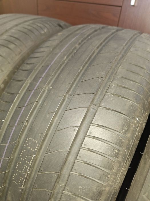 Opony letnie Demo Maxxis Premitra HP6  215 45 r17  2025r