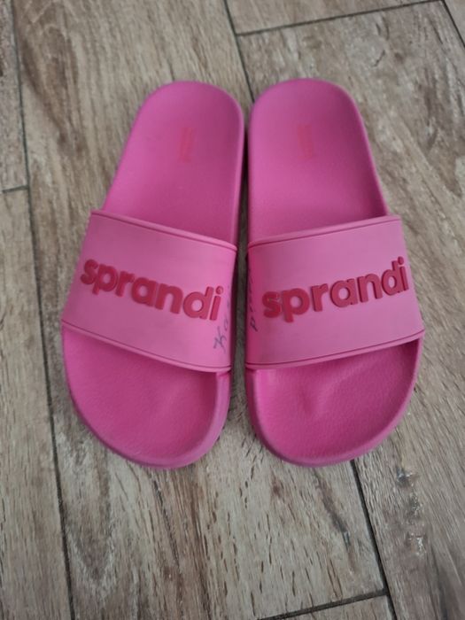 Klapki basenowe sprandi rozmiar 33